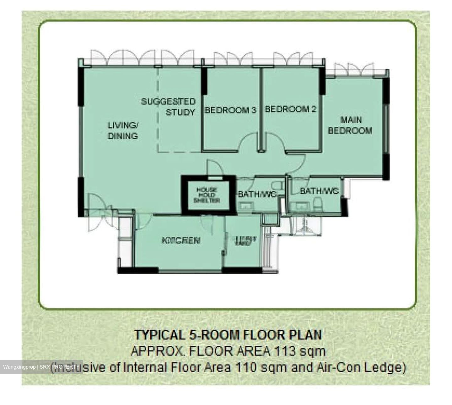 Blk 197D Boon Lay Drive (Jurong West), HDB 5 Rooms #560091411